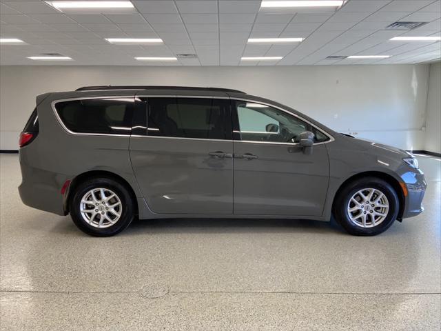 used 2022 Chrysler Pacifica car, priced at $24,790