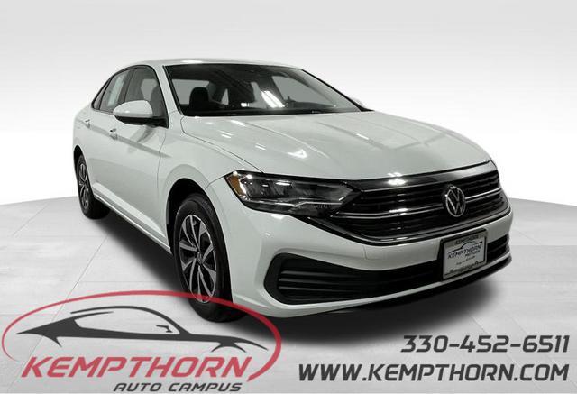 used 2023 Volkswagen Jetta car, priced at $20,992