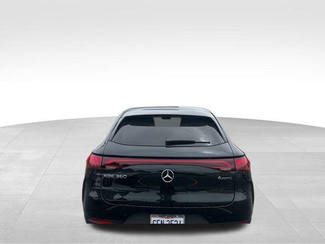 used 2023 Mercedes-Benz EQE 350 car, priced at $53,591