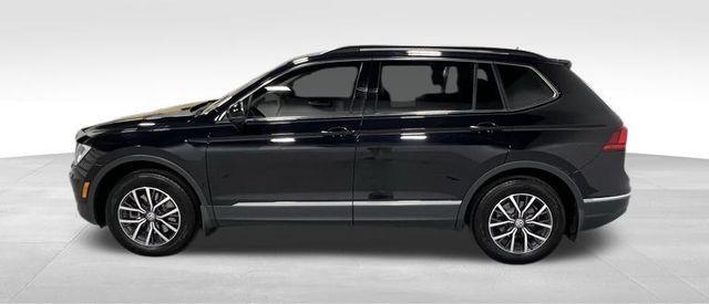 used 2020 Volkswagen Tiguan car, priced at $19,991