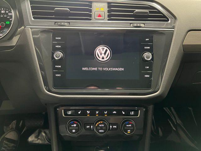 used 2020 Volkswagen Tiguan car, priced at $19,991