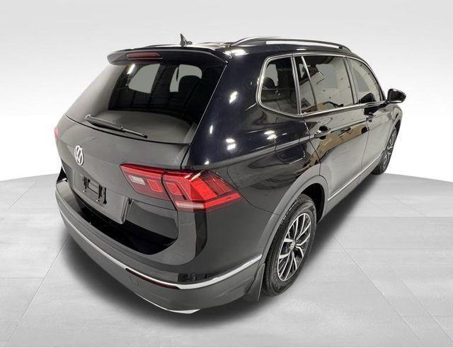 used 2020 Volkswagen Tiguan car, priced at $19,991