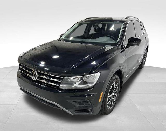 used 2020 Volkswagen Tiguan car, priced at $19,991