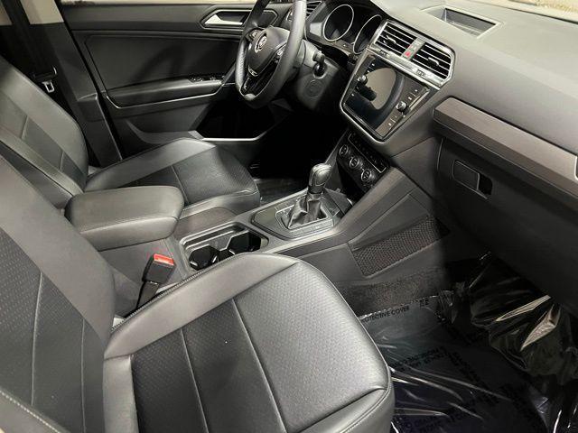 used 2020 Volkswagen Tiguan car, priced at $19,991