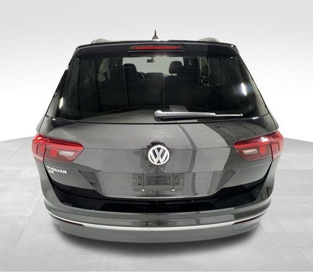 used 2020 Volkswagen Tiguan car, priced at $19,991