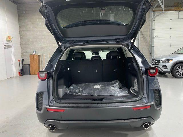 used 2025 Mazda CX-50 car, priced at $31,856