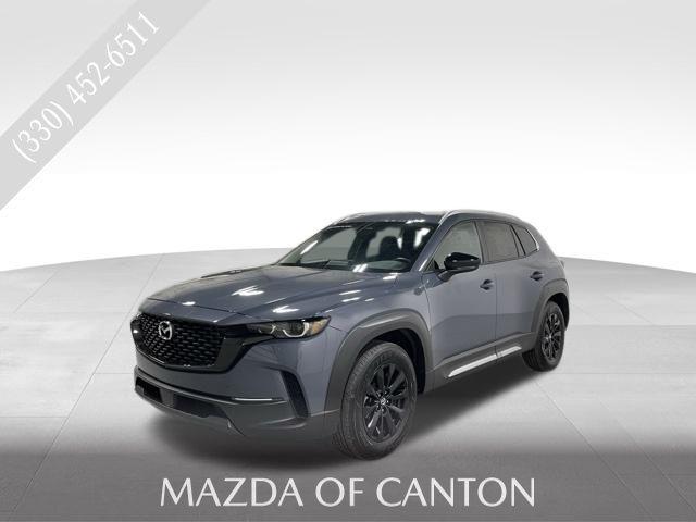 used 2025 Mazda CX-50 car, priced at $31,856