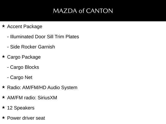 used 2025 Mazda CX-50 car, priced at $31,856