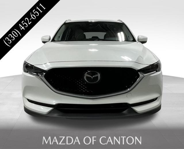 used 2019 Mazda CX-5 car, priced at $21,283