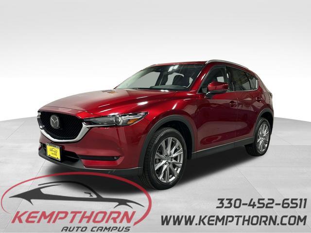 used 2019 Mazda CX-5 car, priced at $19,185