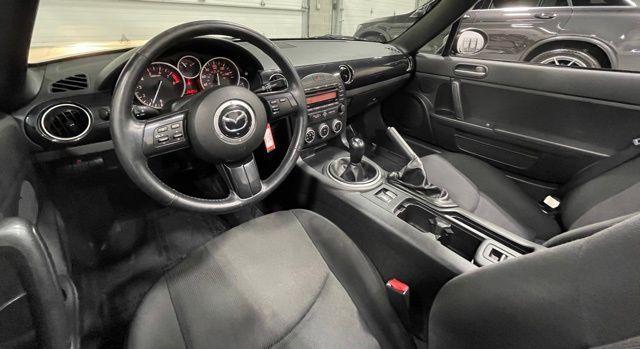 used 2015 Mazda MX-5 Miata car, priced at $17,992