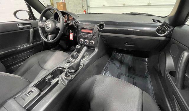 used 2015 Mazda MX-5 Miata car, priced at $17,992