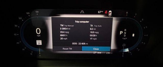 used 2023 Volvo XC60 car, priced at $38,395