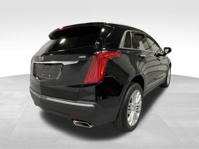 used 2018 Cadillac XT5 car, priced at $16,594