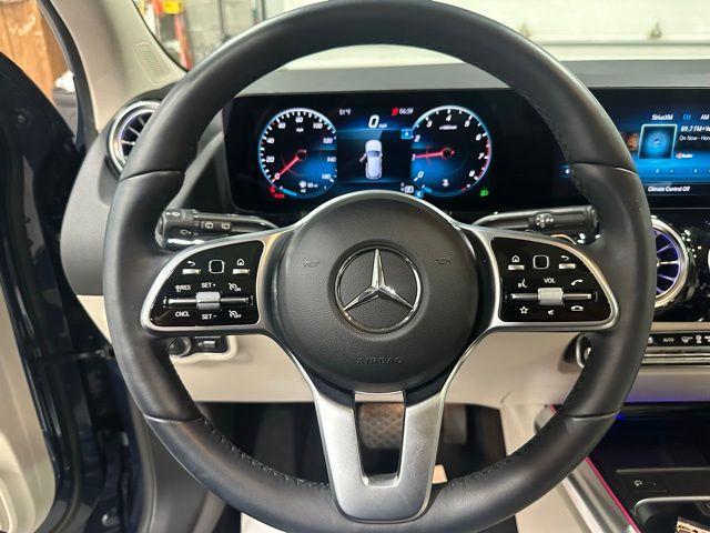 used 2023 Mercedes-Benz GLA 250 car, priced at $34,991