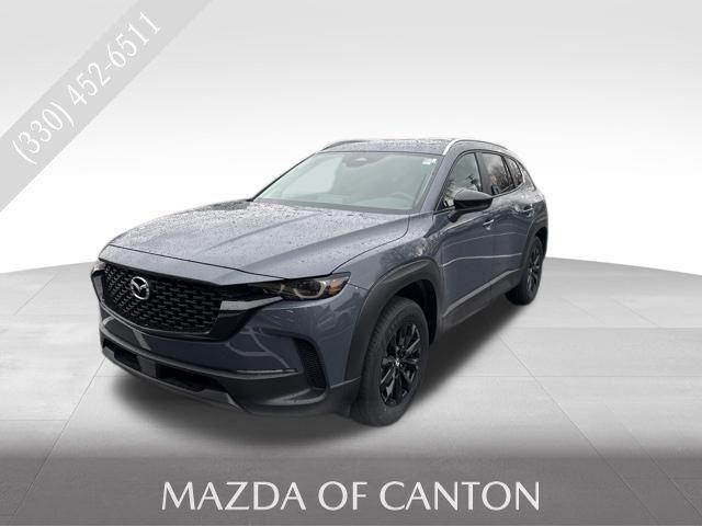 used 2025 Mazda CX-50 car, priced at $31,856