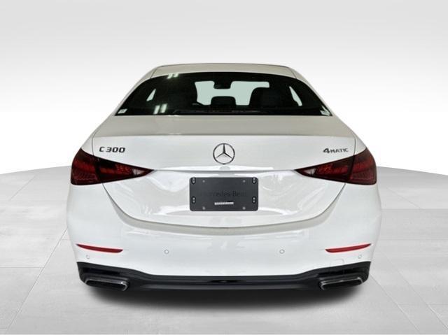 used 2023 Mercedes-Benz C-Class car, priced at $47,893