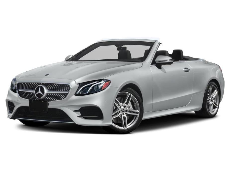 used 2019 Mercedes-Benz E-Class car, priced at $48,991