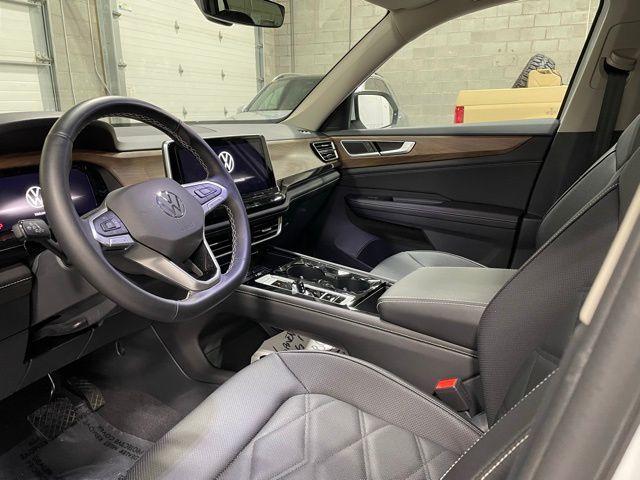 used 2025 Volkswagen Atlas car, priced at $42,586