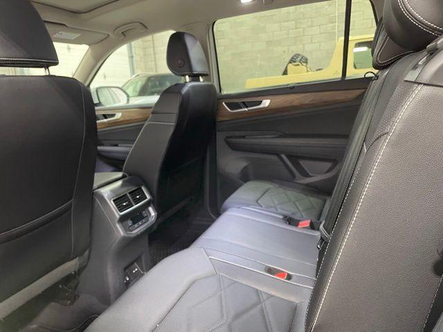 used 2025 Volkswagen Atlas car, priced at $42,586