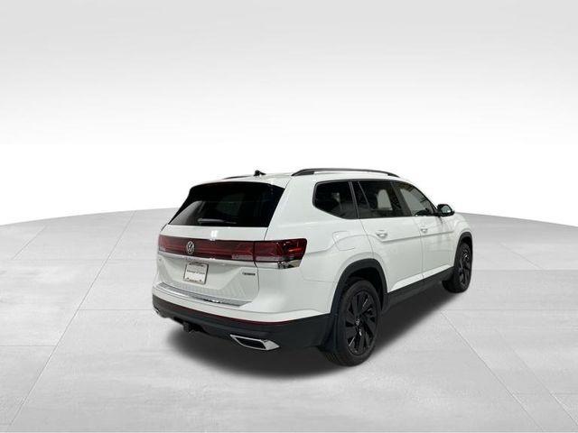 used 2025 Volkswagen Atlas car, priced at $42,586