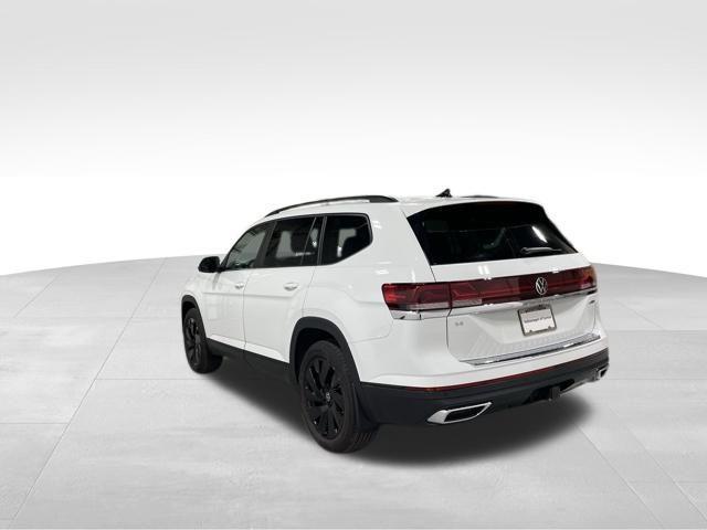 used 2025 Volkswagen Atlas car, priced at $42,586