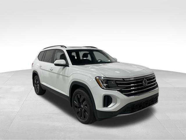 used 2025 Volkswagen Atlas car, priced at $42,586