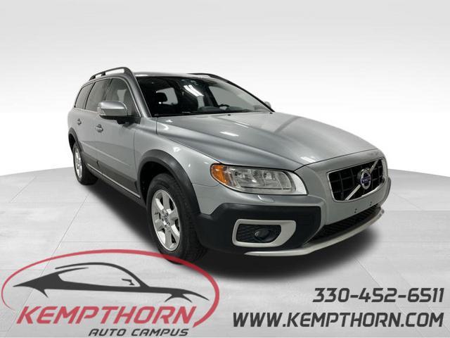 used 2013 Volvo XC70 car, priced at $9,700