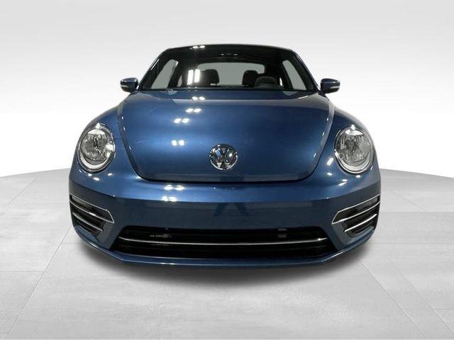 used 2018 Volkswagen Beetle car, priced at $22,592