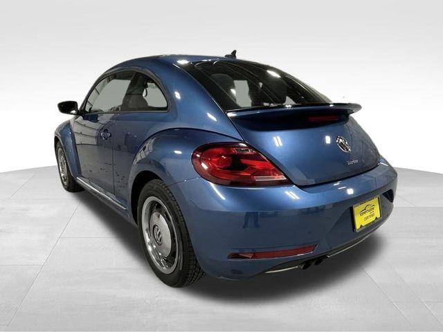 used 2018 Volkswagen Beetle car, priced at $22,592