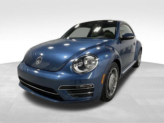 used 2018 Volkswagen Beetle car, priced at $22,592