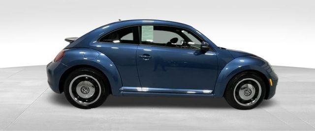 used 2018 Volkswagen Beetle car, priced at $22,592