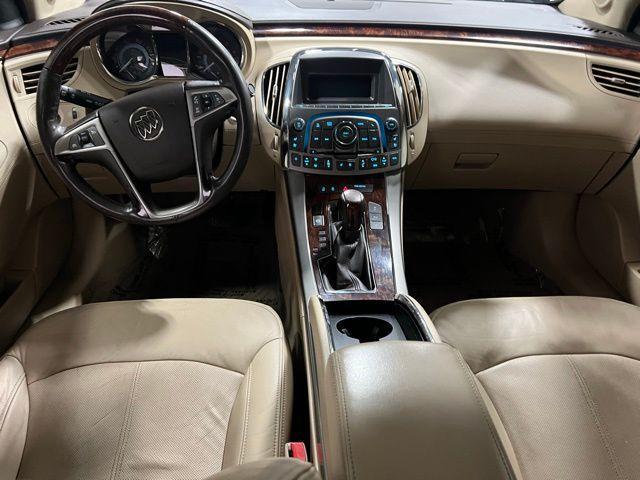 used 2011 Buick LaCrosse car, priced at $7,992