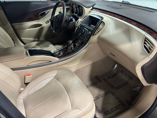 used 2011 Buick LaCrosse car, priced at $7,992