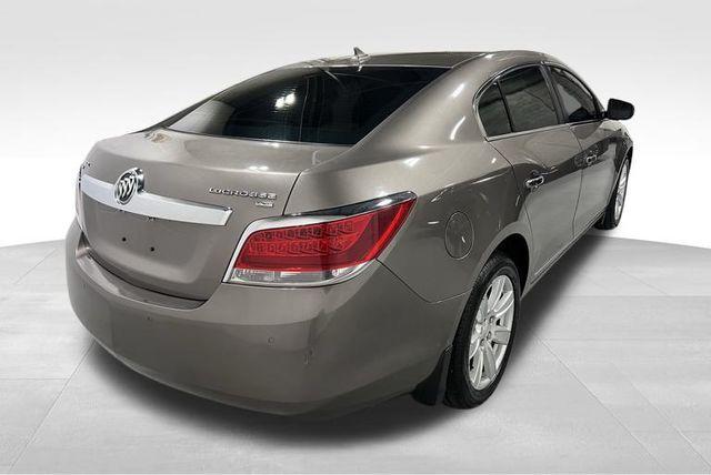 used 2011 Buick LaCrosse car, priced at $7,992
