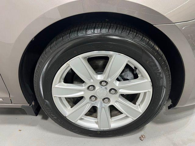 used 2011 Buick LaCrosse car, priced at $7,992