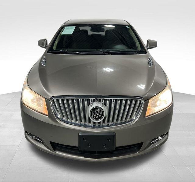 used 2011 Buick LaCrosse car, priced at $7,992