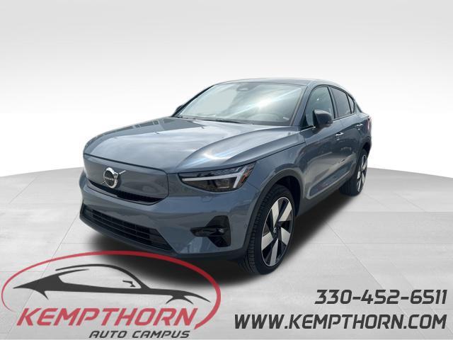 used 2023 Volvo C40 Recharge Pure Electric car, priced at $62,240