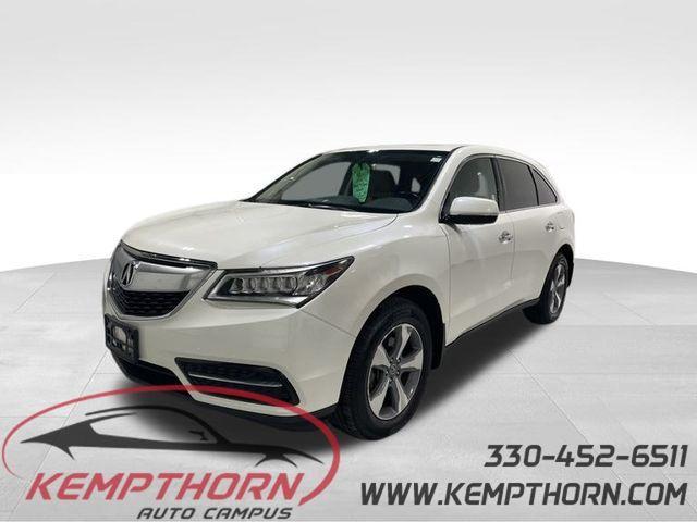 used 2014 Acura MDX car, priced at $10,993