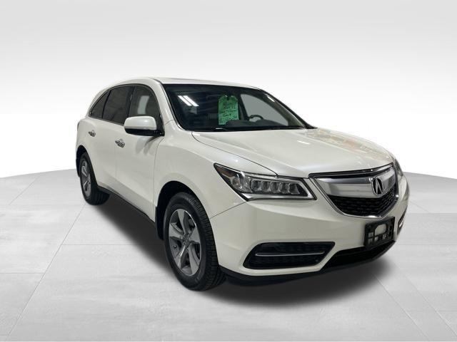 used 2014 Acura MDX car, priced at $10,993