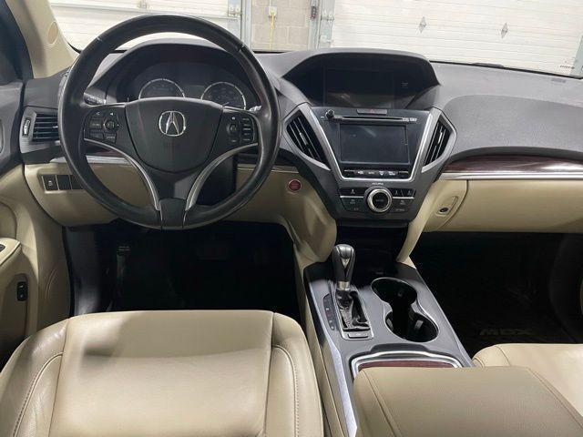 used 2014 Acura MDX car, priced at $10,993