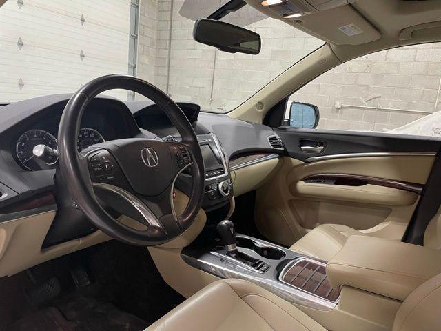 used 2014 Acura MDX car, priced at $10,993