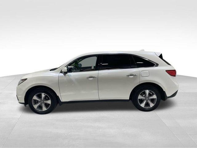used 2014 Acura MDX car, priced at $10,993