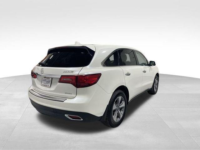 used 2014 Acura MDX car, priced at $10,993