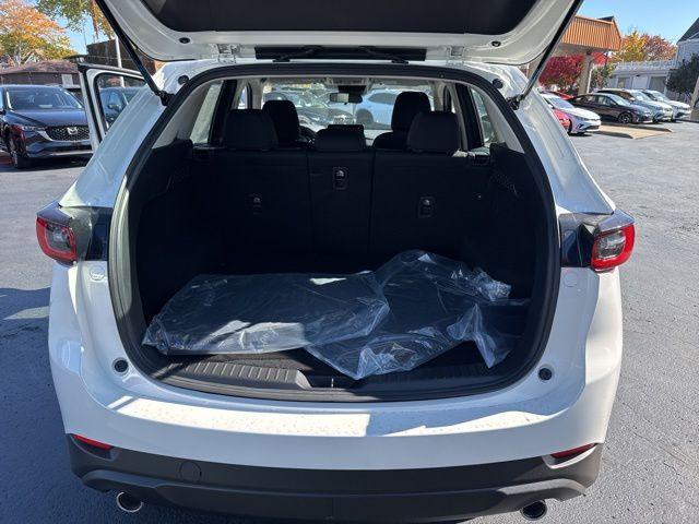 used 2025 Mazda CX-5 car, priced at $27,946