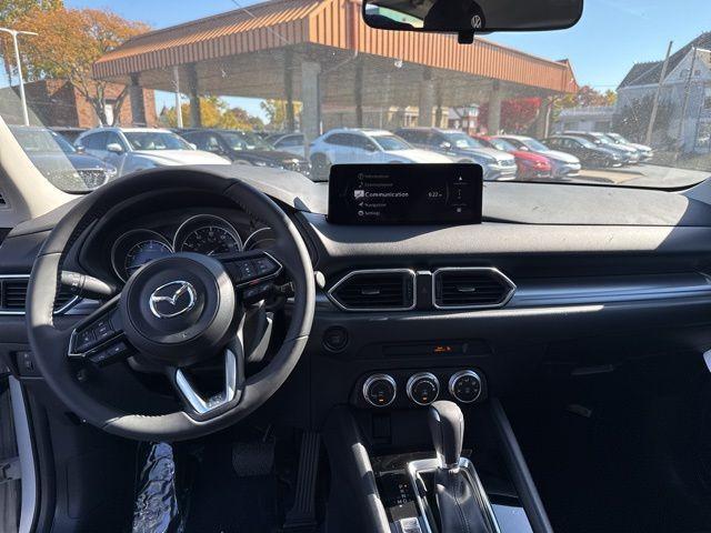 used 2025 Mazda CX-5 car, priced at $27,946
