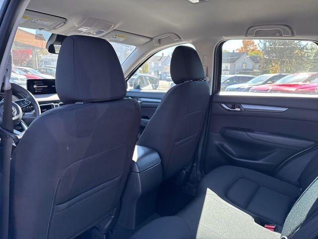 used 2025 Mazda CX-5 car, priced at $27,946