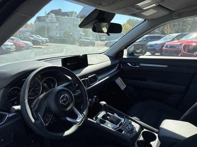 used 2025 Mazda CX-5 car, priced at $27,946