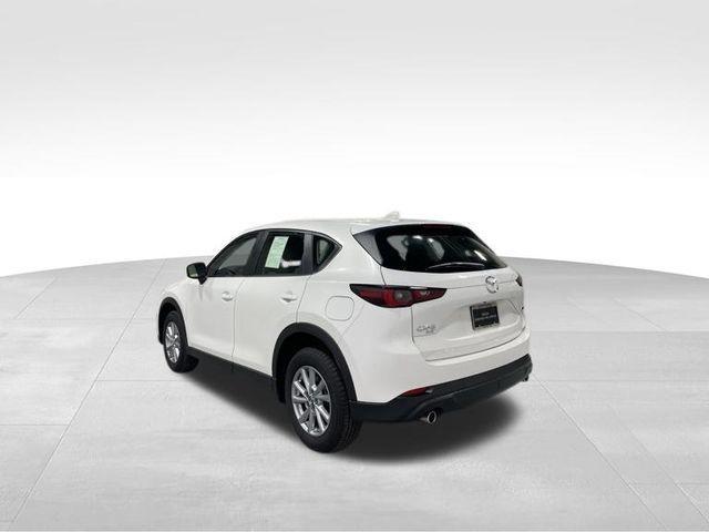 used 2025 Mazda CX-5 car, priced at $26,946