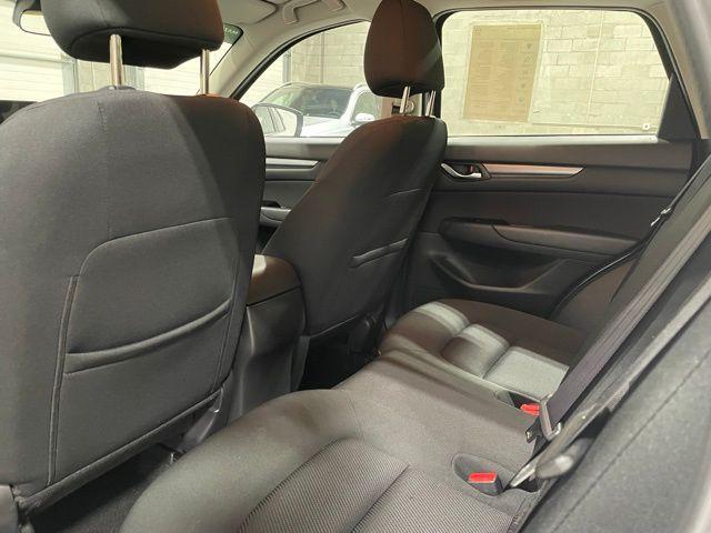 used 2025 Mazda CX-5 car, priced at $26,946